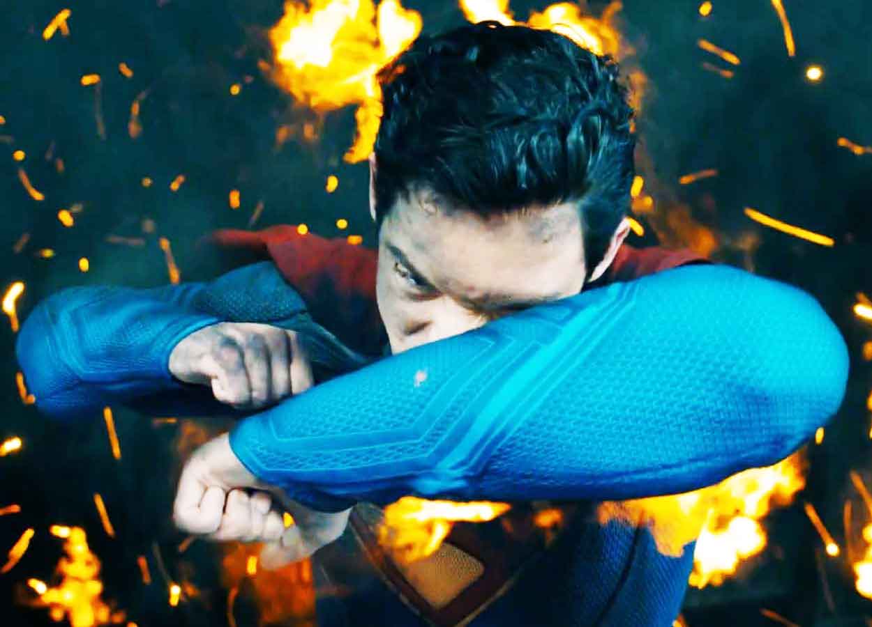 superman 2025 cine criticas