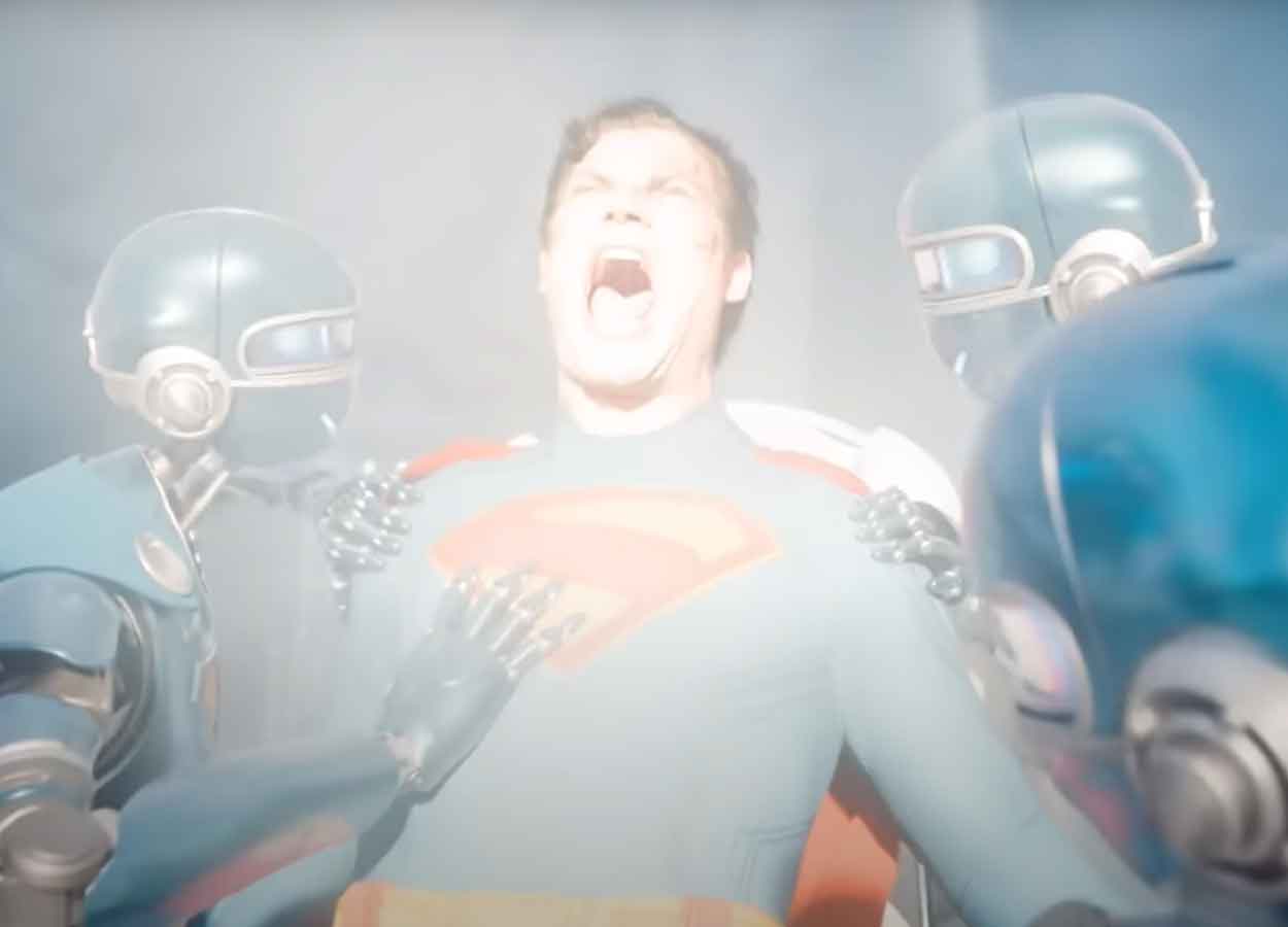 superman