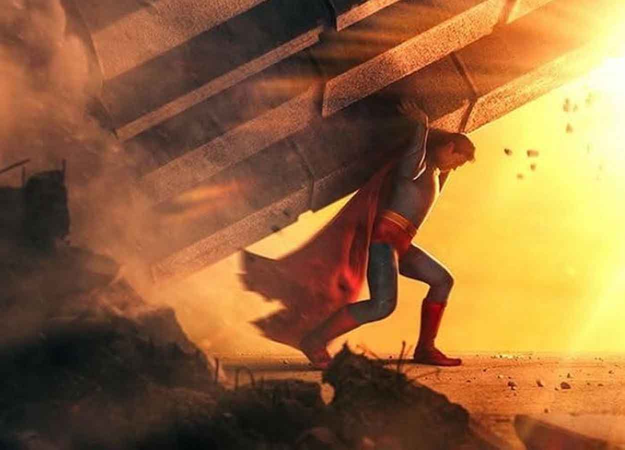 Superman (2025) tiene mucha reivindicación política