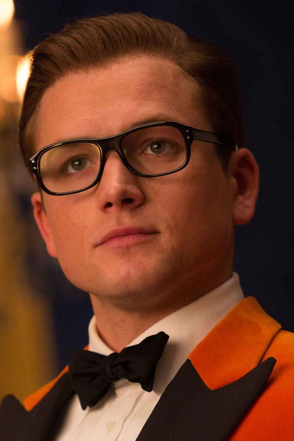 Taron Egerton