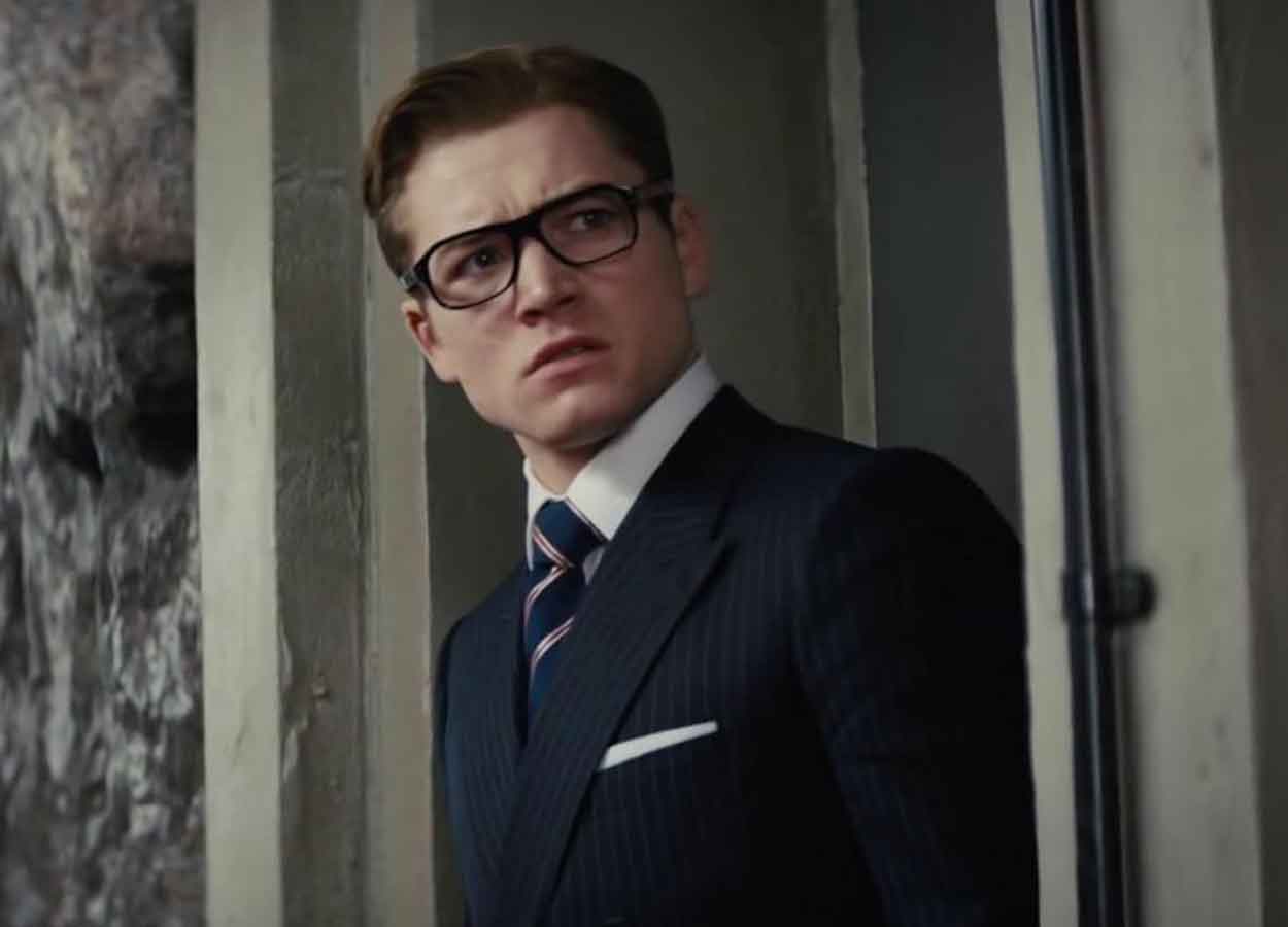 Taron Egerton