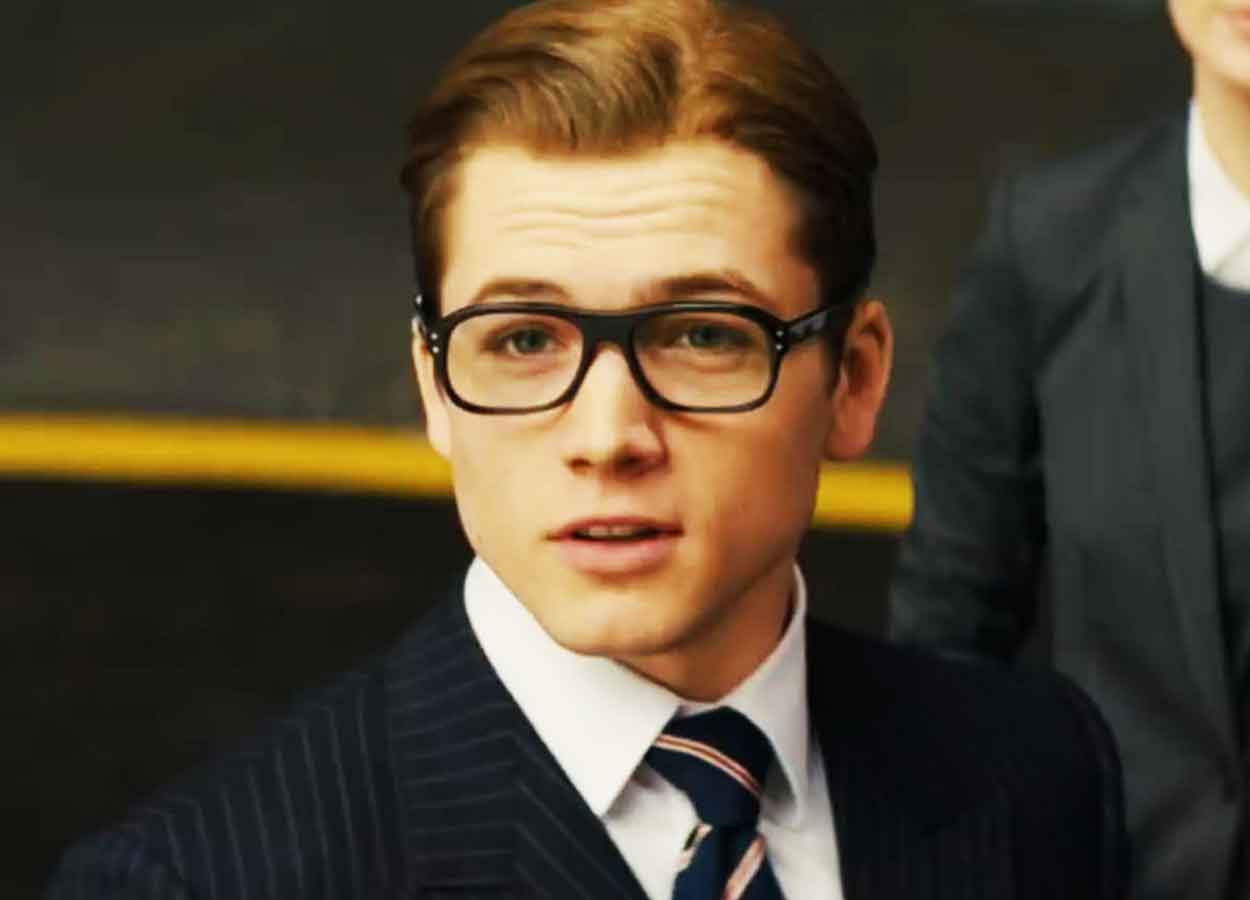 taron egerton
