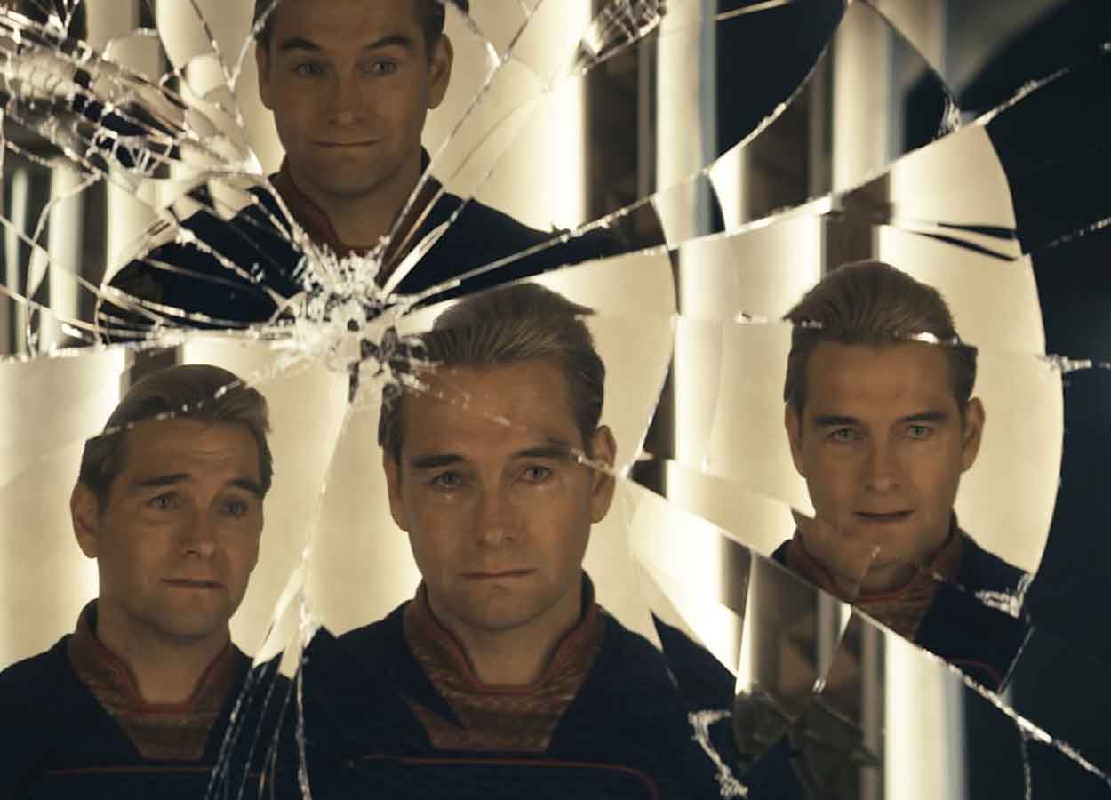 The Boys 5 final rodaje