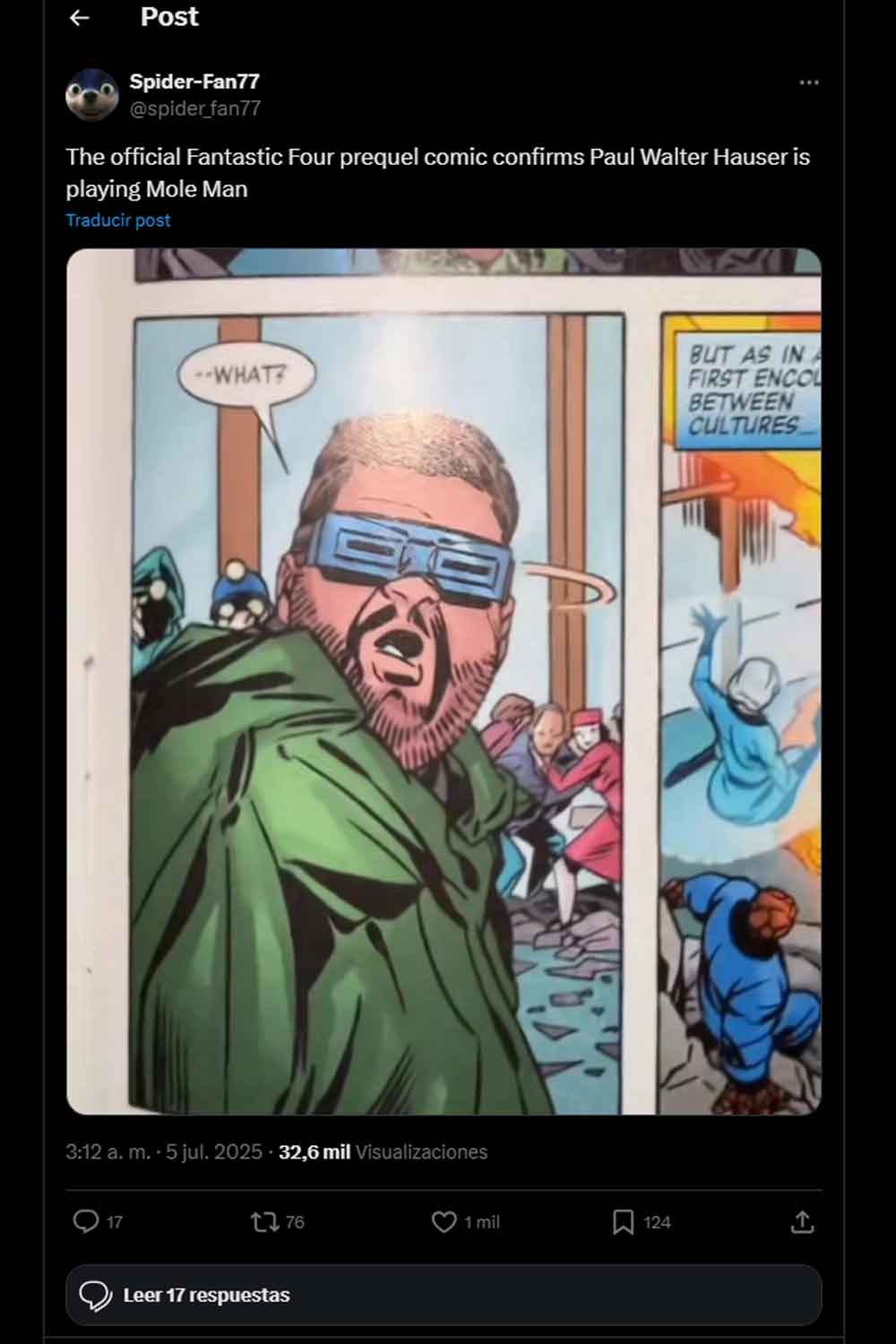 the fantastic four: first steps #1