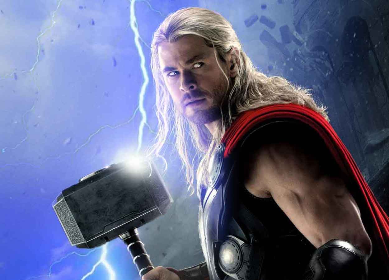 Thor en Vengadores: Doomsday