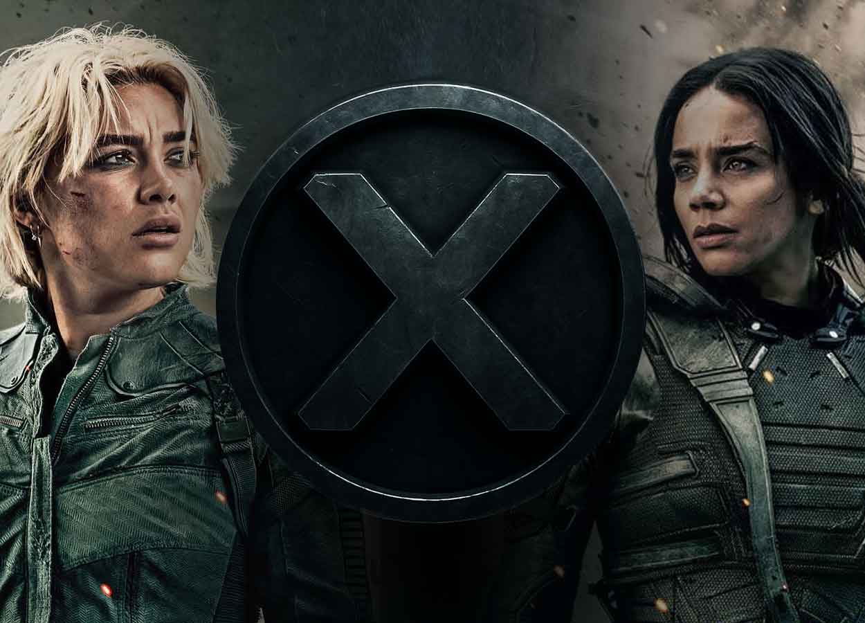 thunderbolts y ahora llegan los x-men