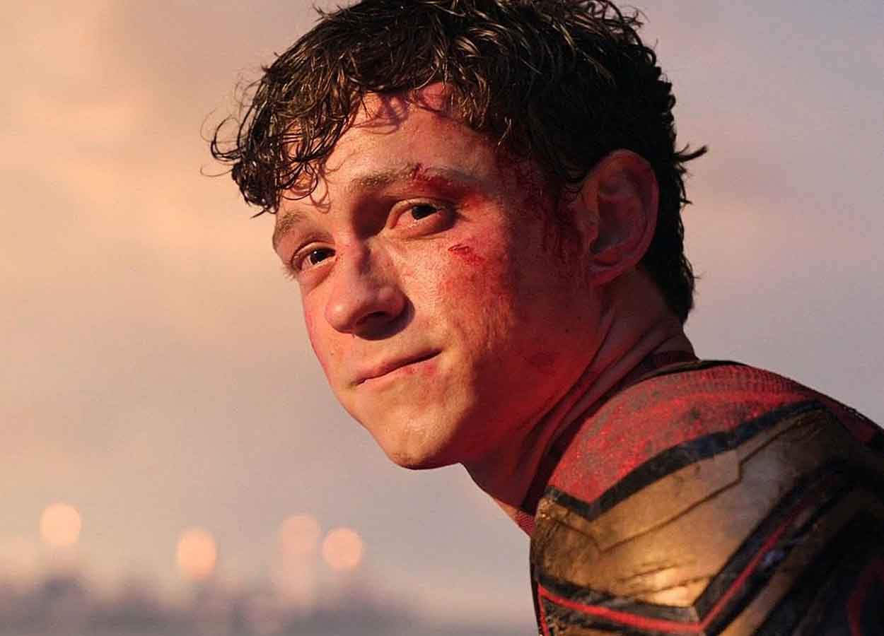 tom holland mejor rodaje