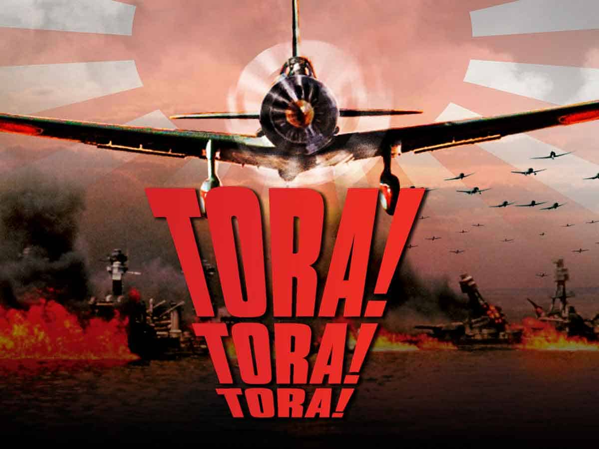 el blu-ray extendido de tora! tora! tora! muestra el ataque a pearl harbor como nunca antes