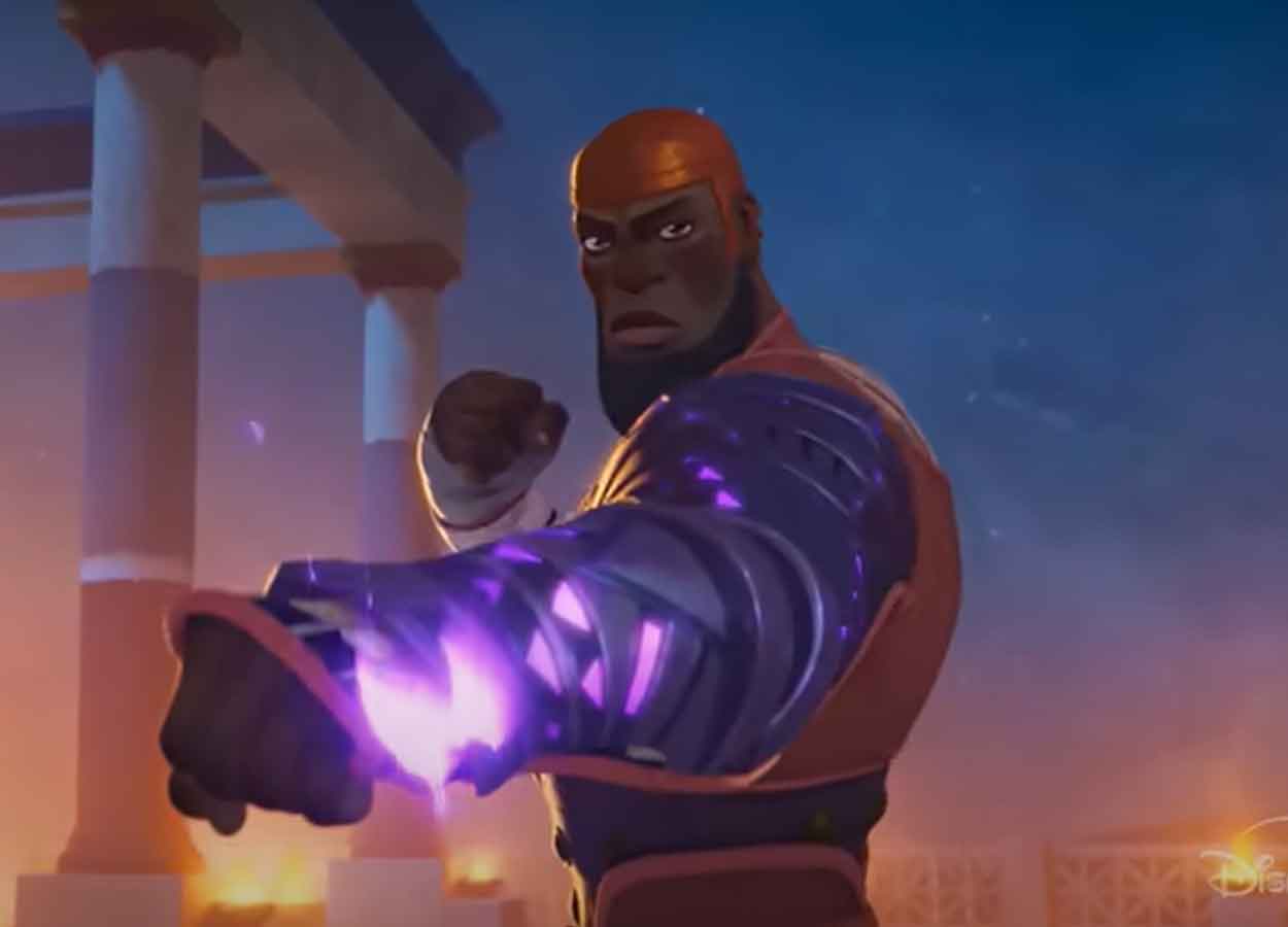 Tráiler de Eyes of Wakanda