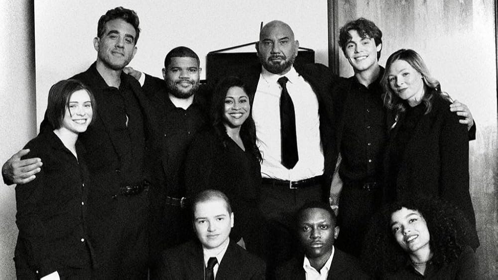 dave bautista dogbone entertainment productor