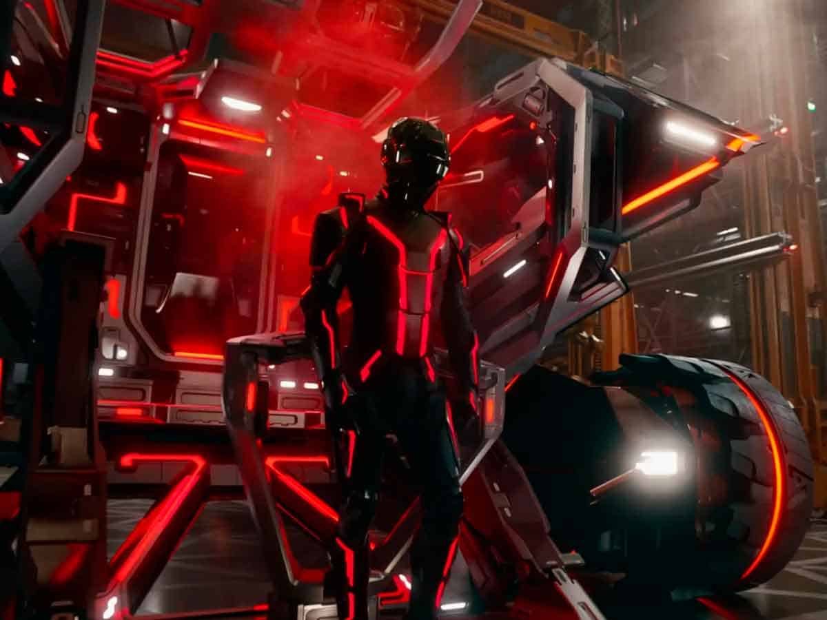 tron: ares sdcc 2025