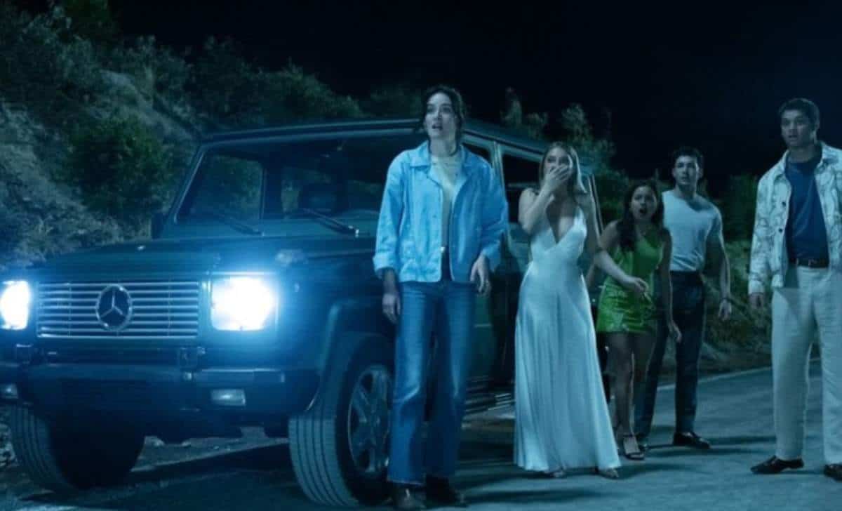 Se lo que hicisteis el úlrimo verano