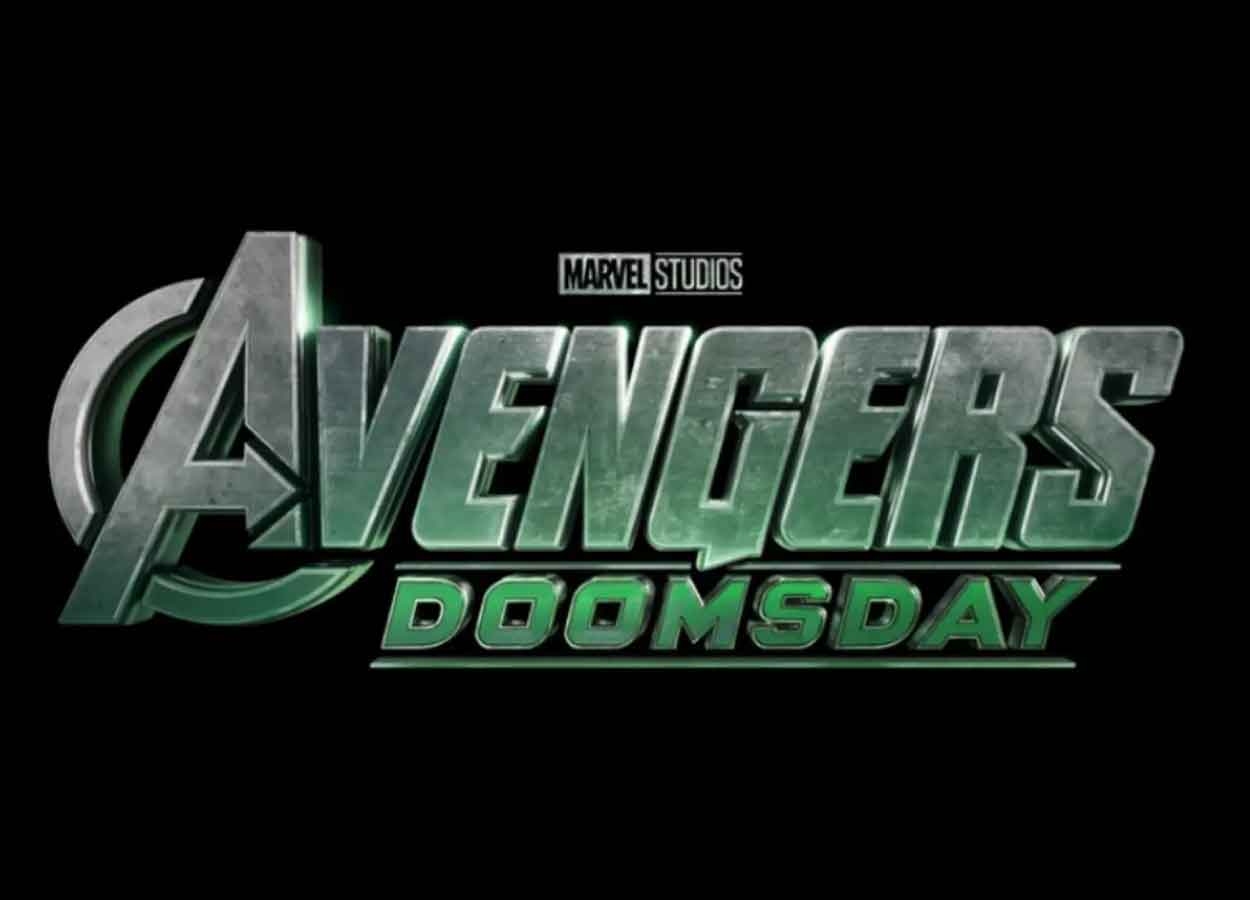Vengadores: Doomsday logo