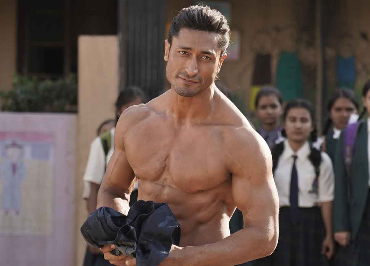vidyut jammwal street fighter