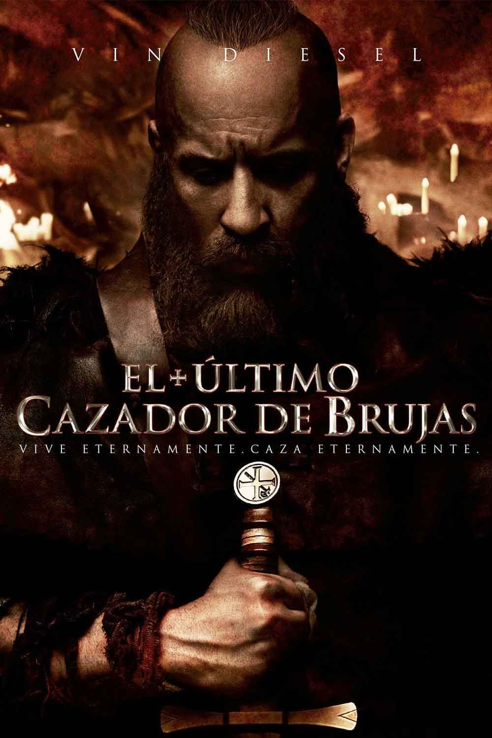 vin diesel en el último cazador de brujas (the last witch hunter)