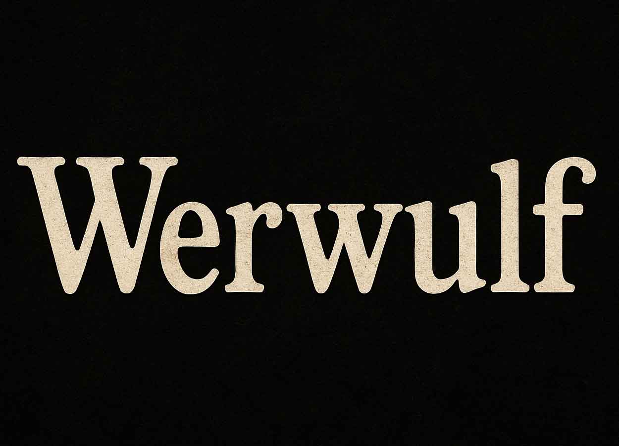 werwulf cine película de terror