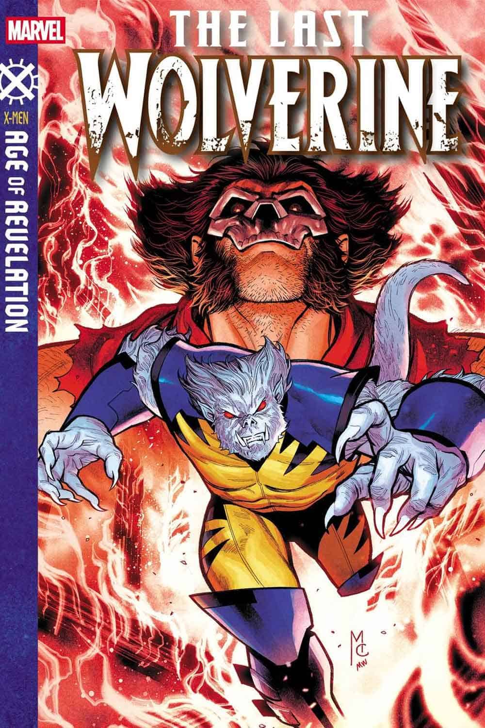Wolverine (2025) Marvel Comics
