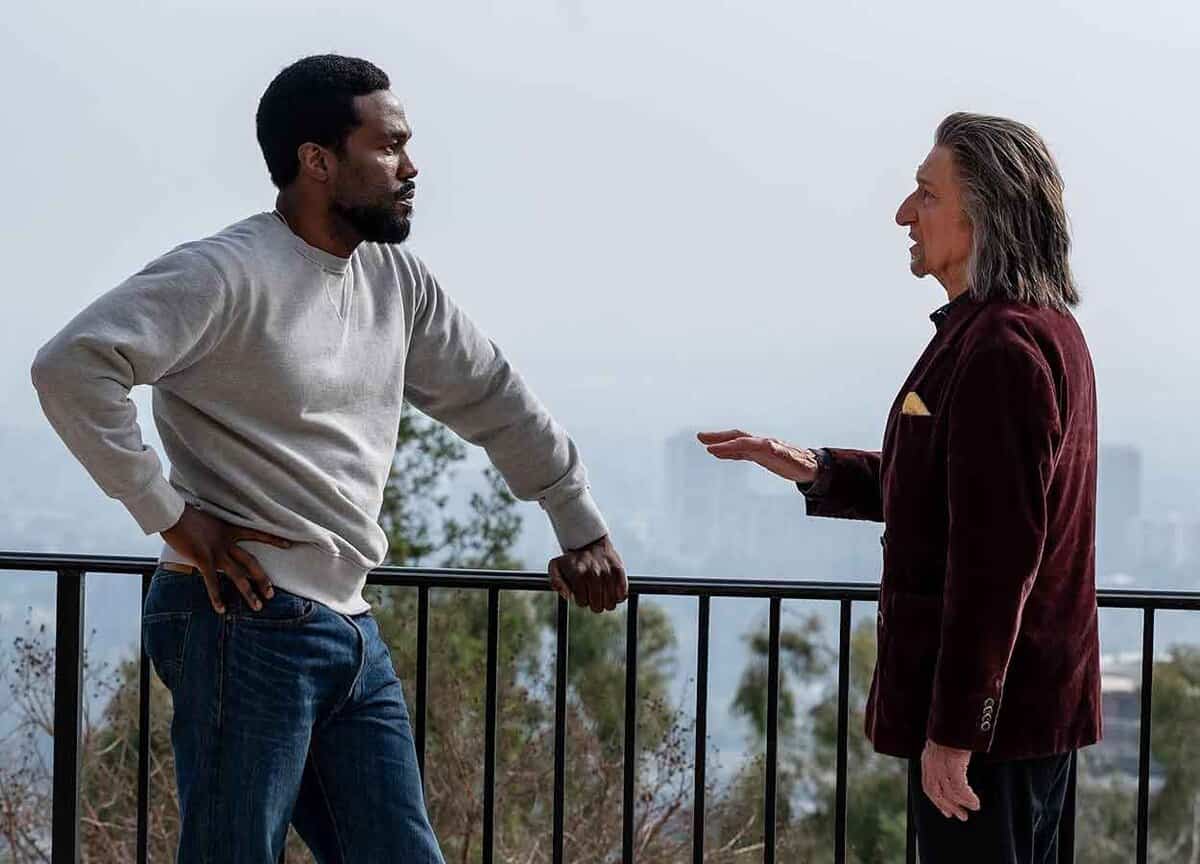 Wonder Man y Trevor Slattery