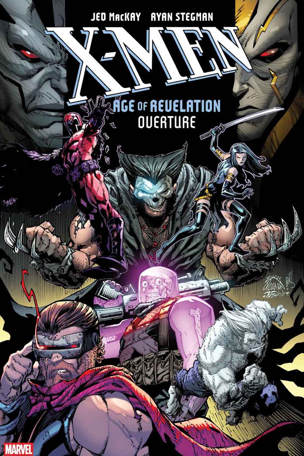 X-Men: Age of Revelation de Marvel Comics