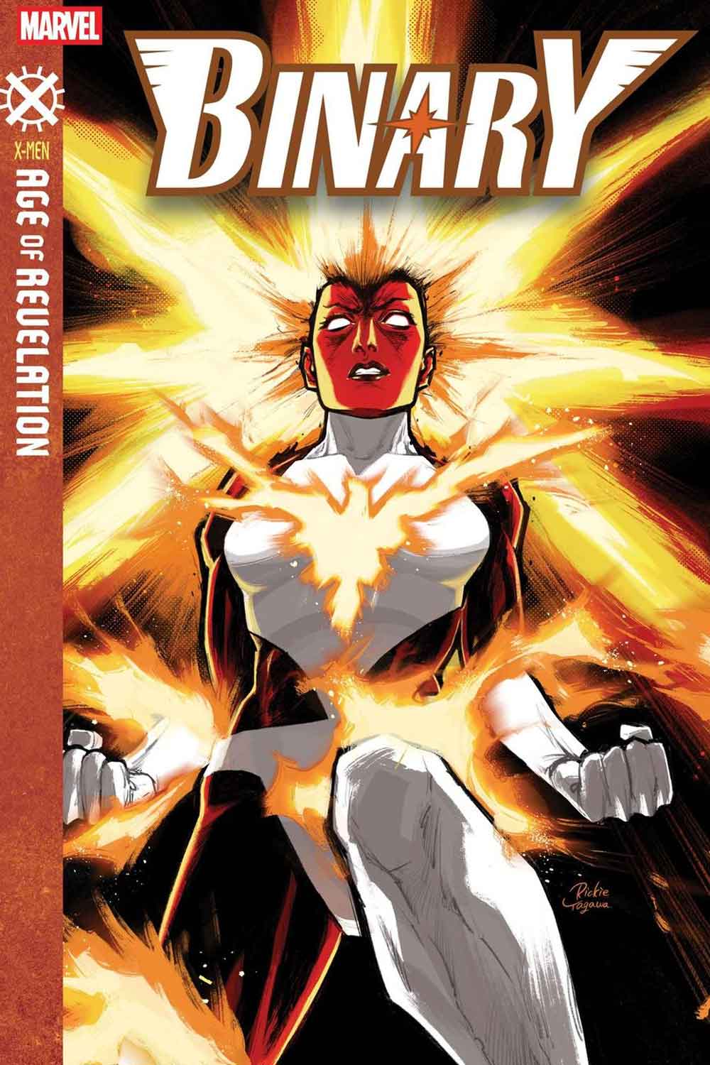 X-Men Binary