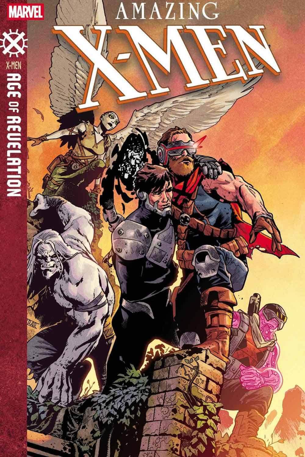 X-Men en Age of Revelation