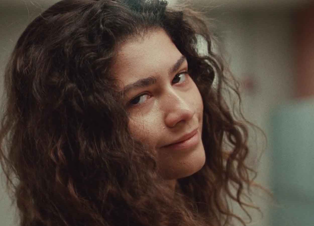 zendaya en euphoria