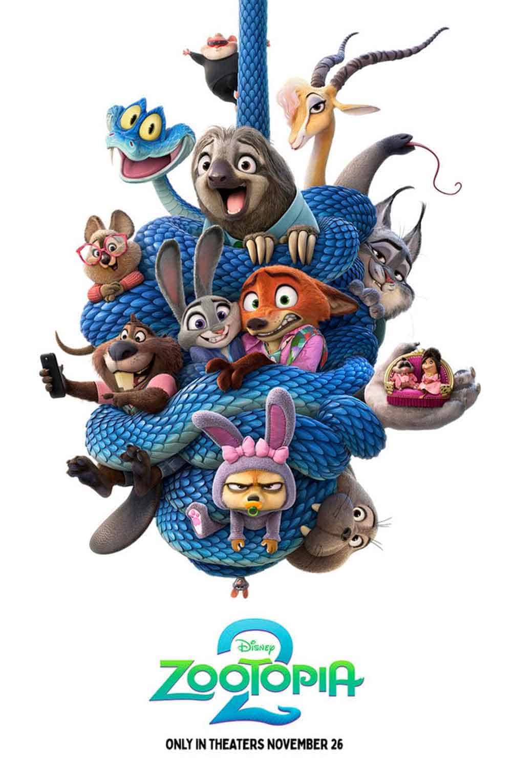 Zootrópolis 2
