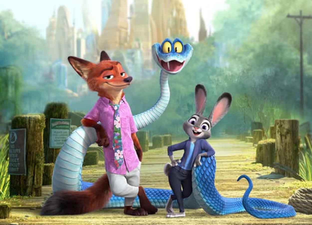 zootrópolis 2