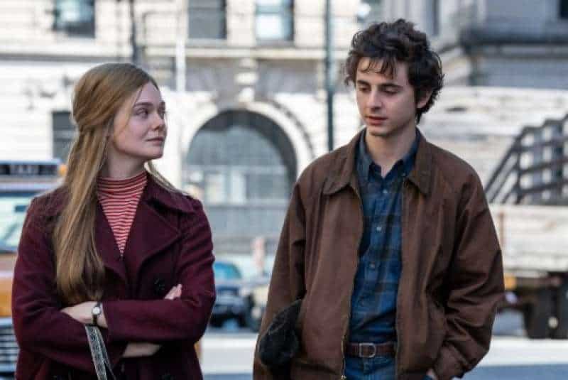 a complete unknown fotograma