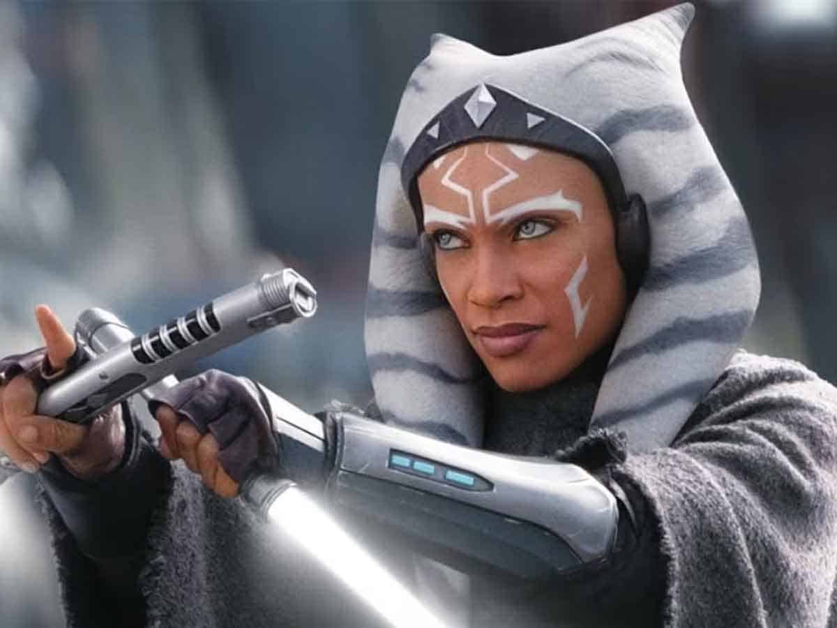 Ahsoka serie de Star Wars