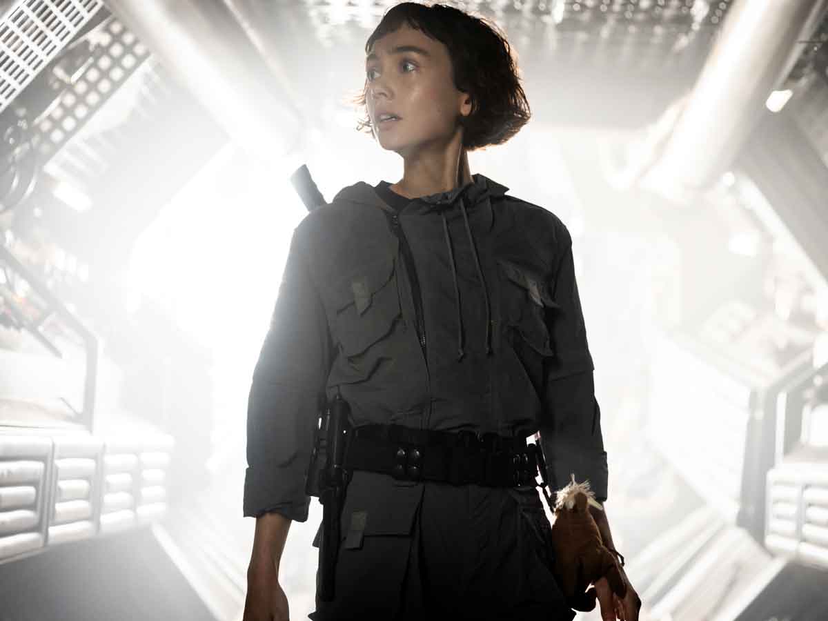 alien: planeta tierra - streaming