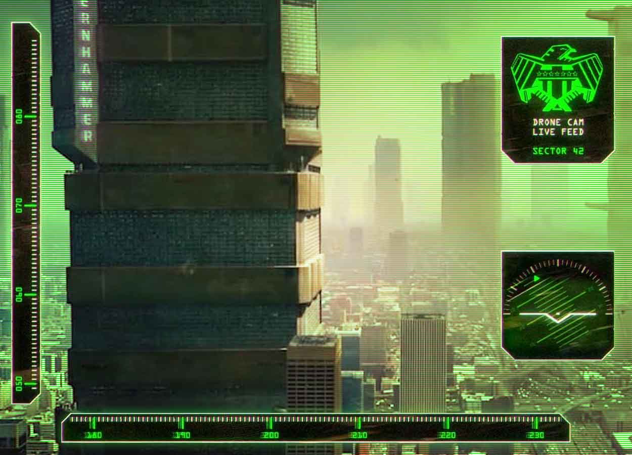 ambiciosa película de ciencia ficción