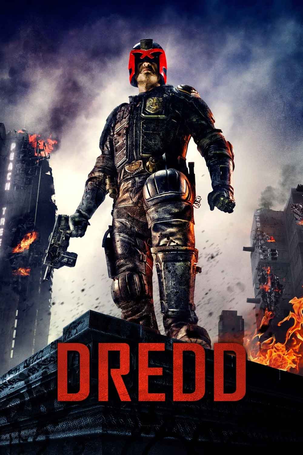 dredd (2012)