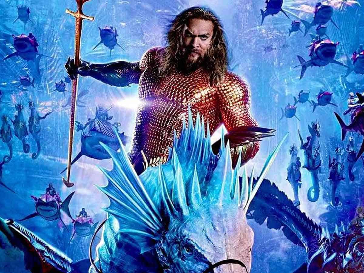 ¿Aquaman sigue en el nuevo universo DC? James Gunn deja la puerta entreabierta (pero no mucho)