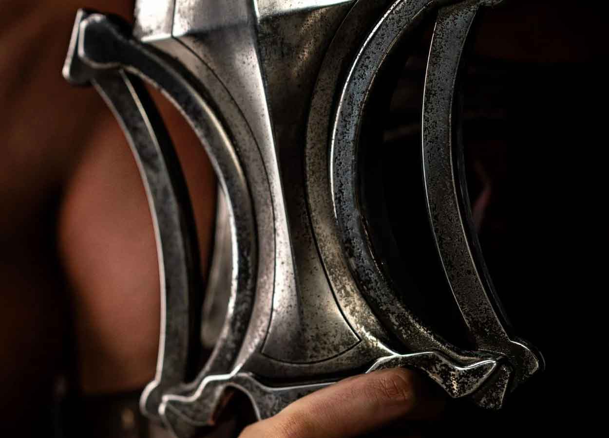 armas más poderosas de masters of the universe