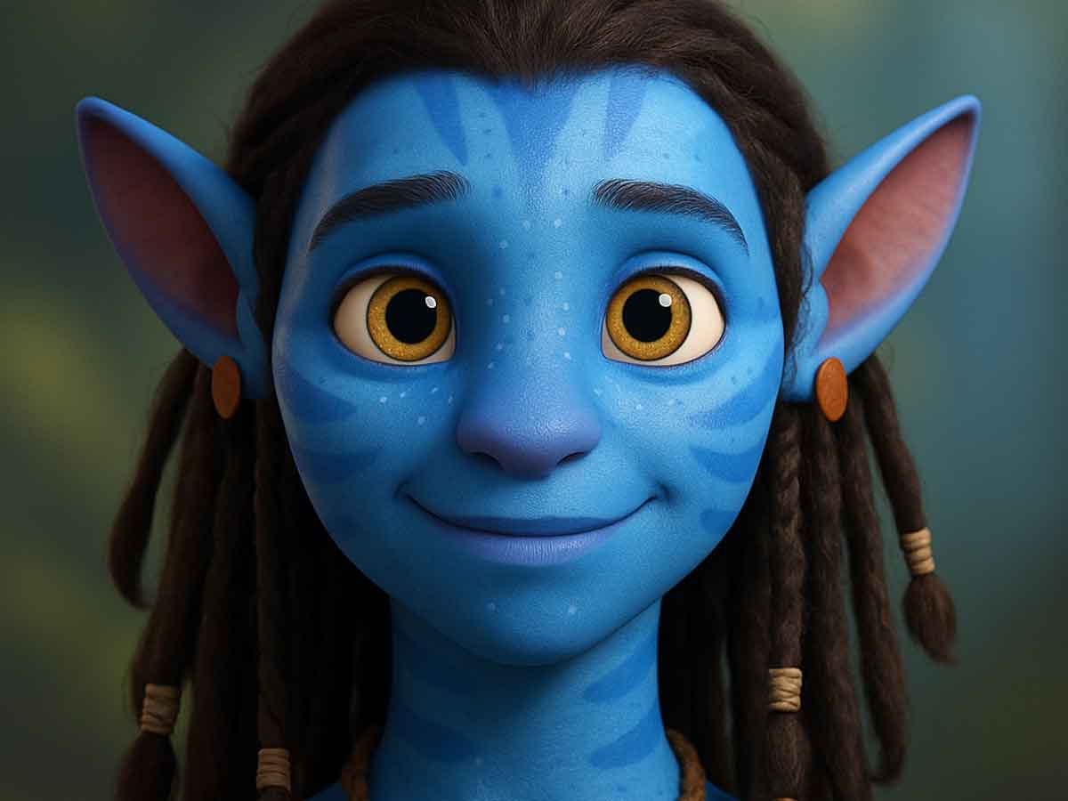 avatar spin-off animado