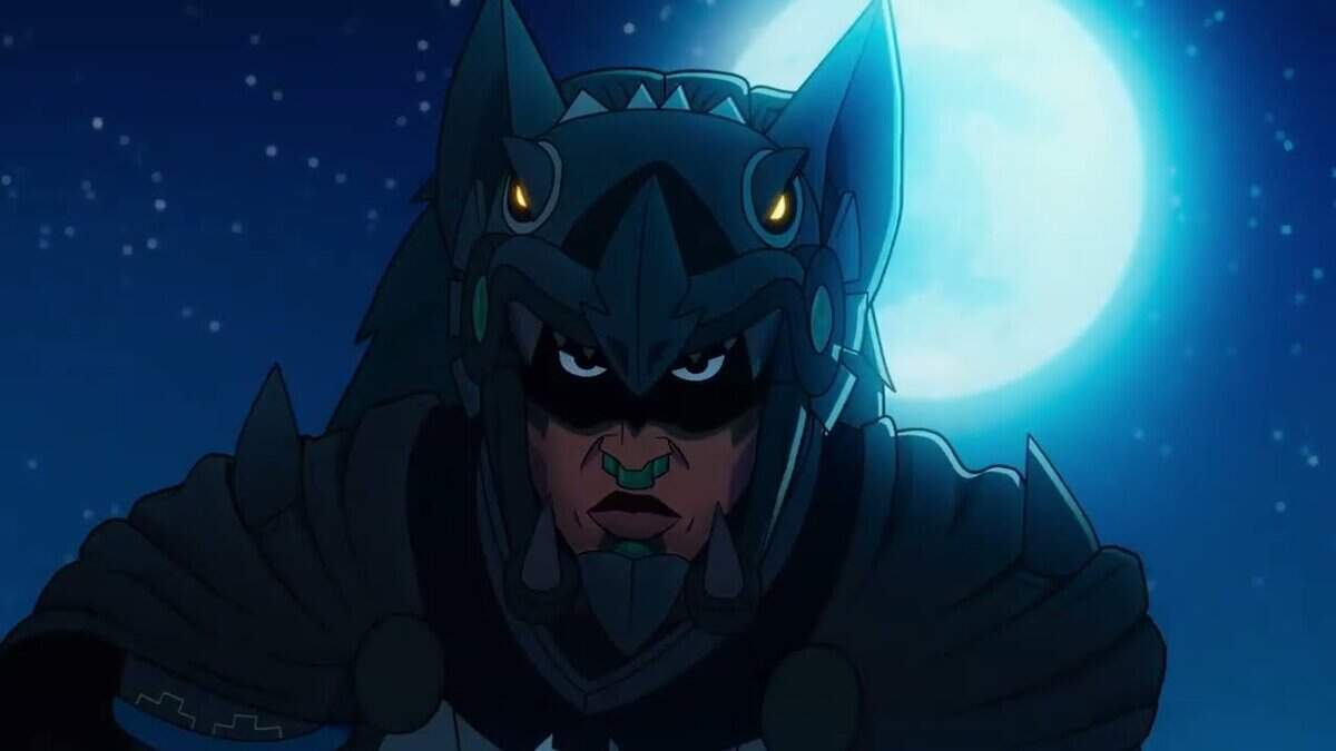 batman-azteca fotograma