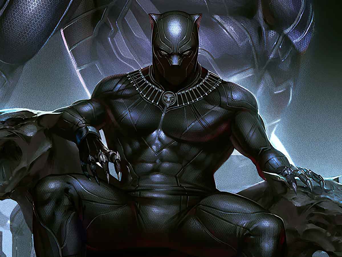 el nuevo rey de wakanda no es quien imaginabas: marvel lo cambia todo con un giro imposible