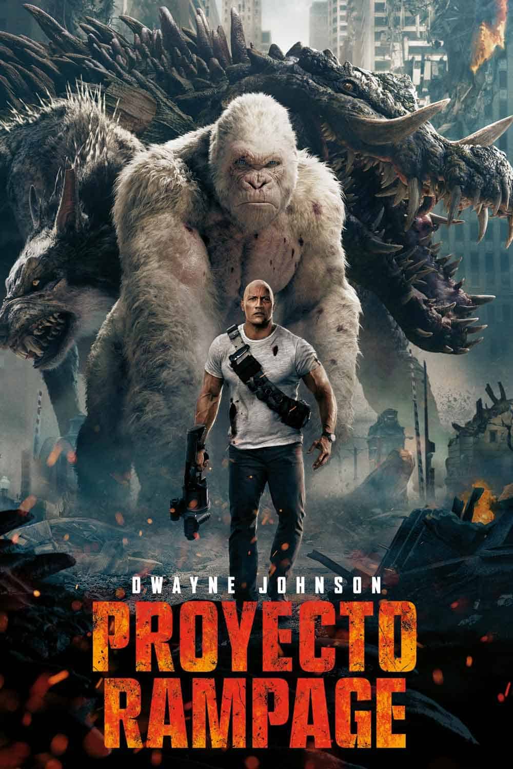 película de ciencia ficción de dwayne johnson