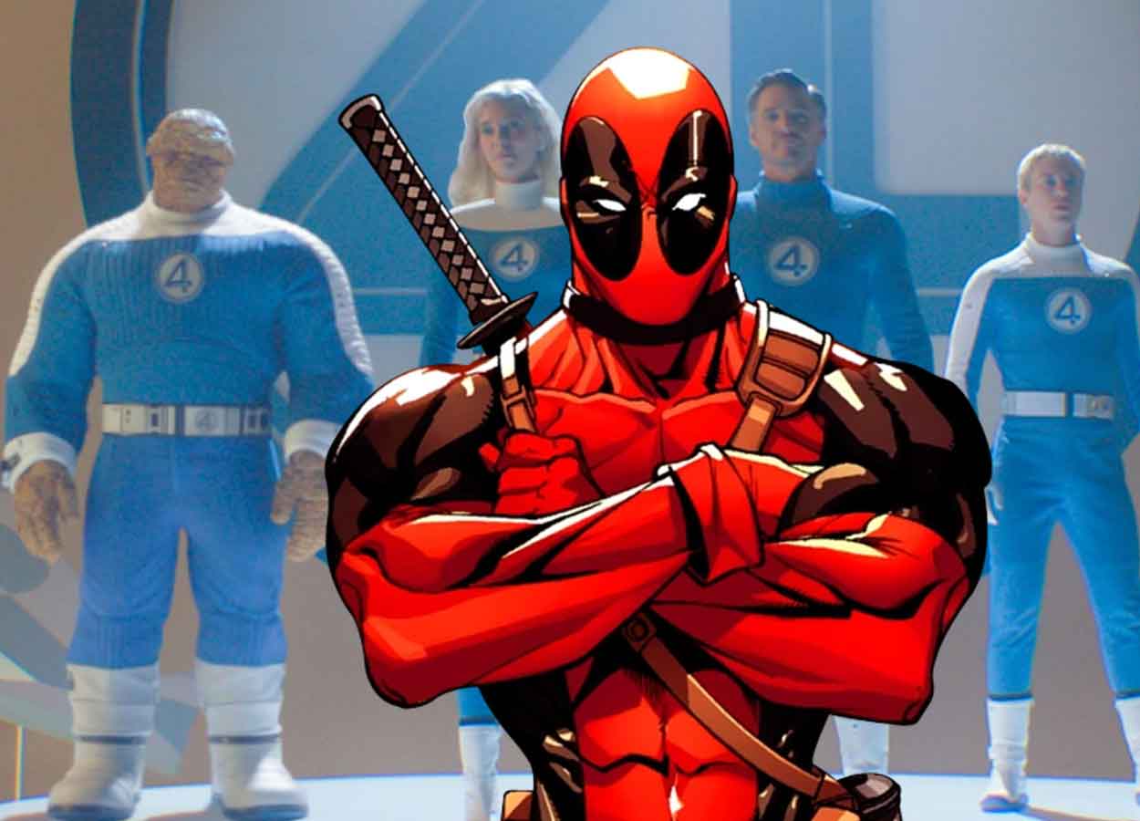 creador de deadpool carga contra los cuatro fantásticos
