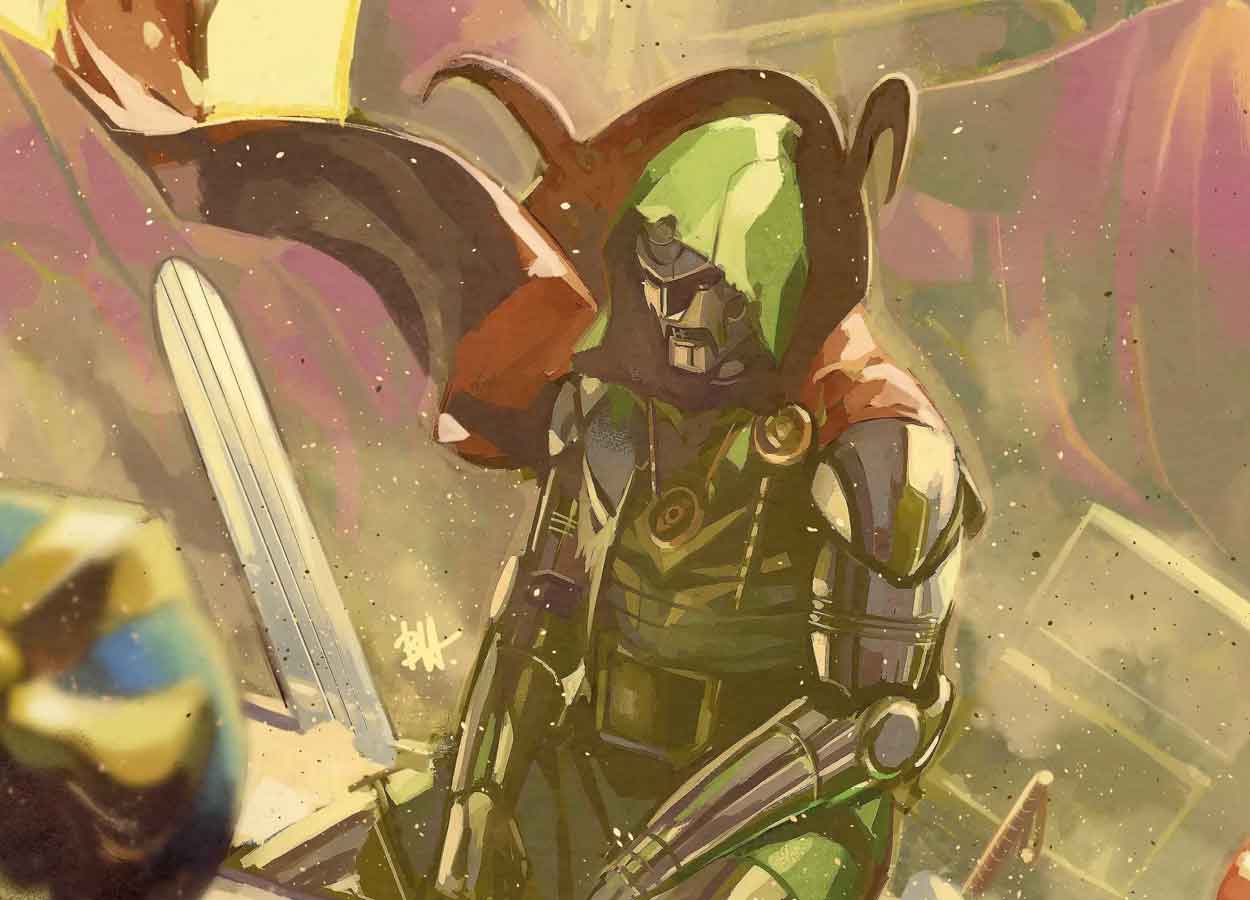 reemplazar a doctor doom como hechicero supremo