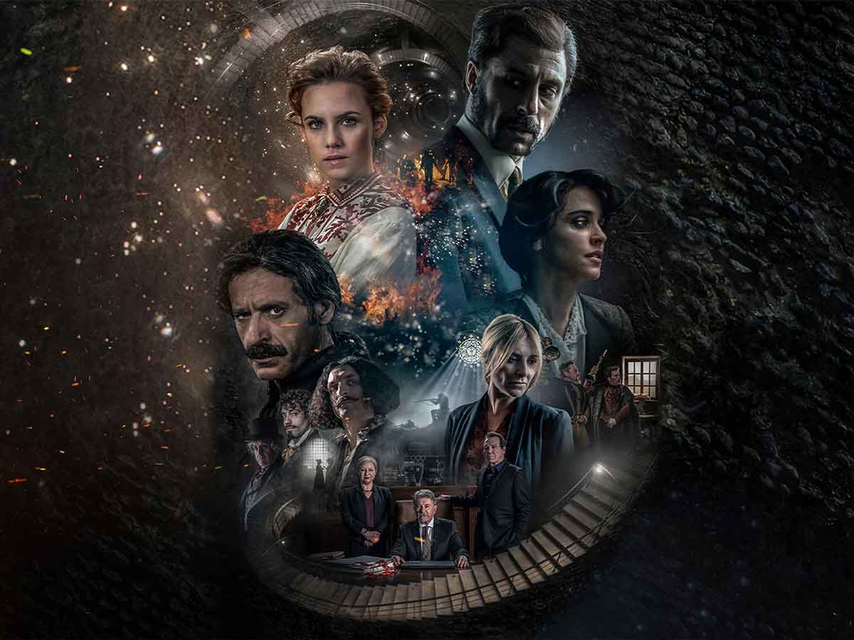 el ministerio del tiempo