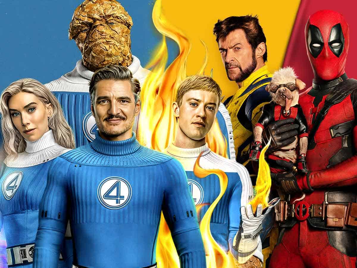👉 fantastic four tiene el mismo presupuesto que deadpool and wolverine: marvel apuesta fuerte por su reboot