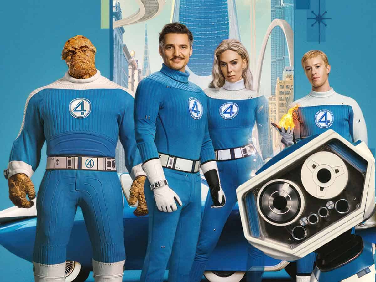 el mcu está en peligro: la teoría que culpa a los cuatro fantásticos de provocar la próxima incursión