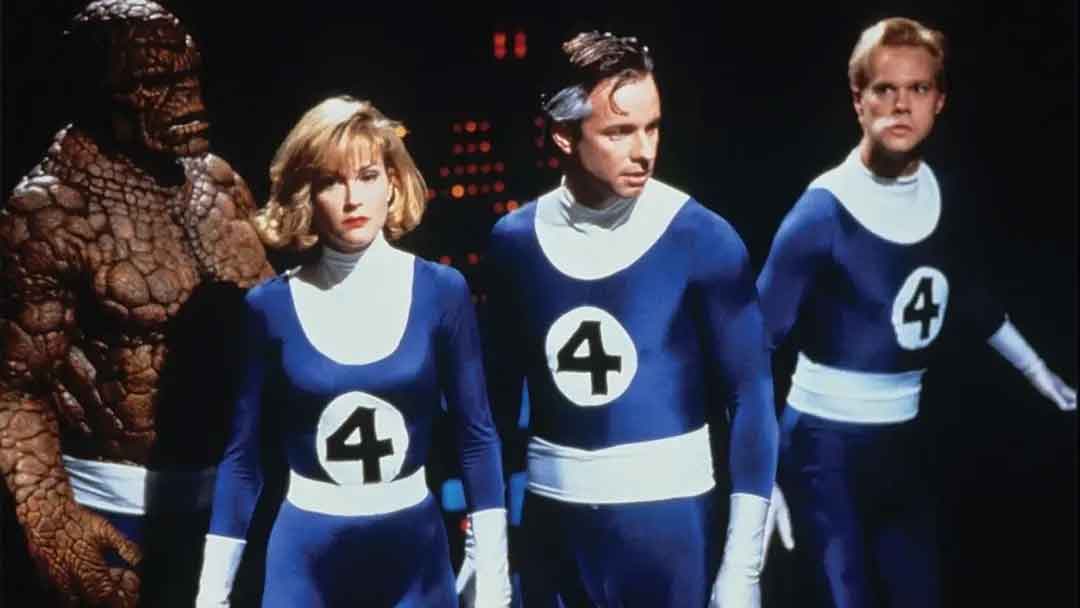 fantastic four roger corman