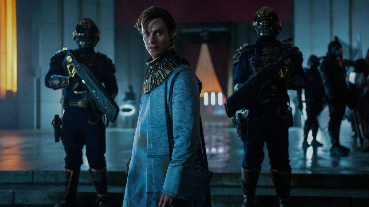 Foundation temporada 3 llega con nuevos episodios, villanos memorables y un despliegue visual que la consolida como la mejor serie sci-fi del momento.