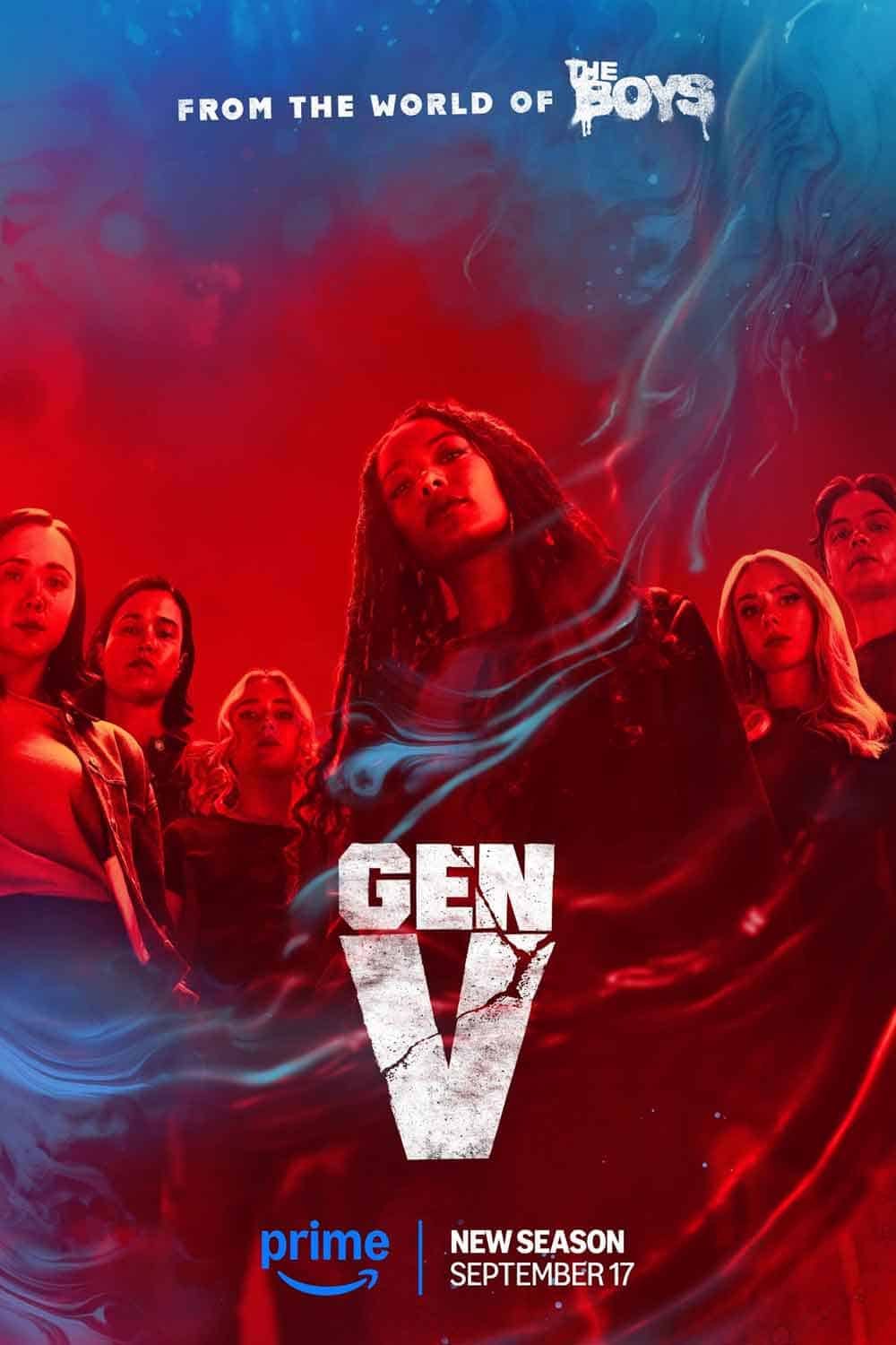 gen v temporada 2