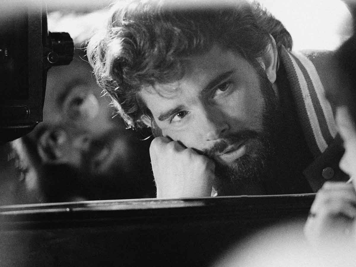 "american graffiti" francis ford coppola, director george lucas 1973 ** b.d.m.