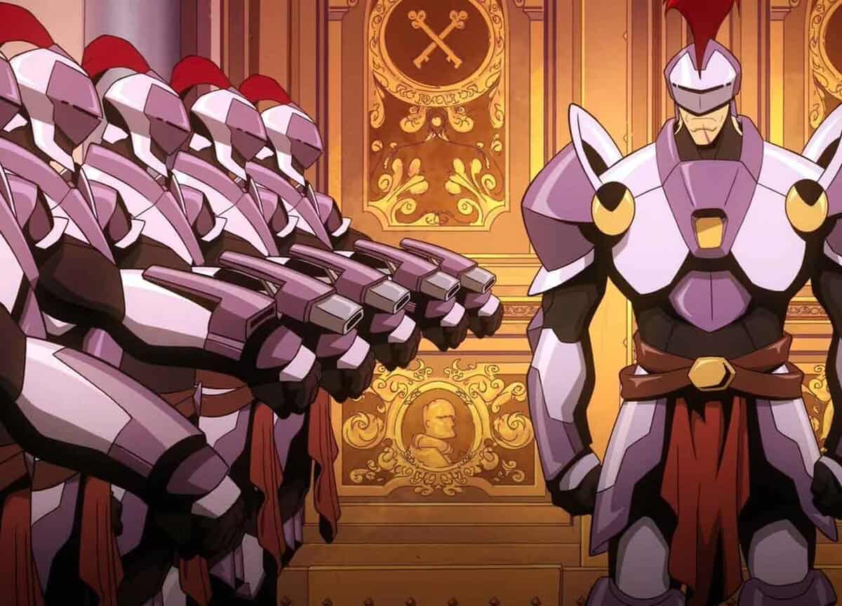 guard pokolistan creature commandos