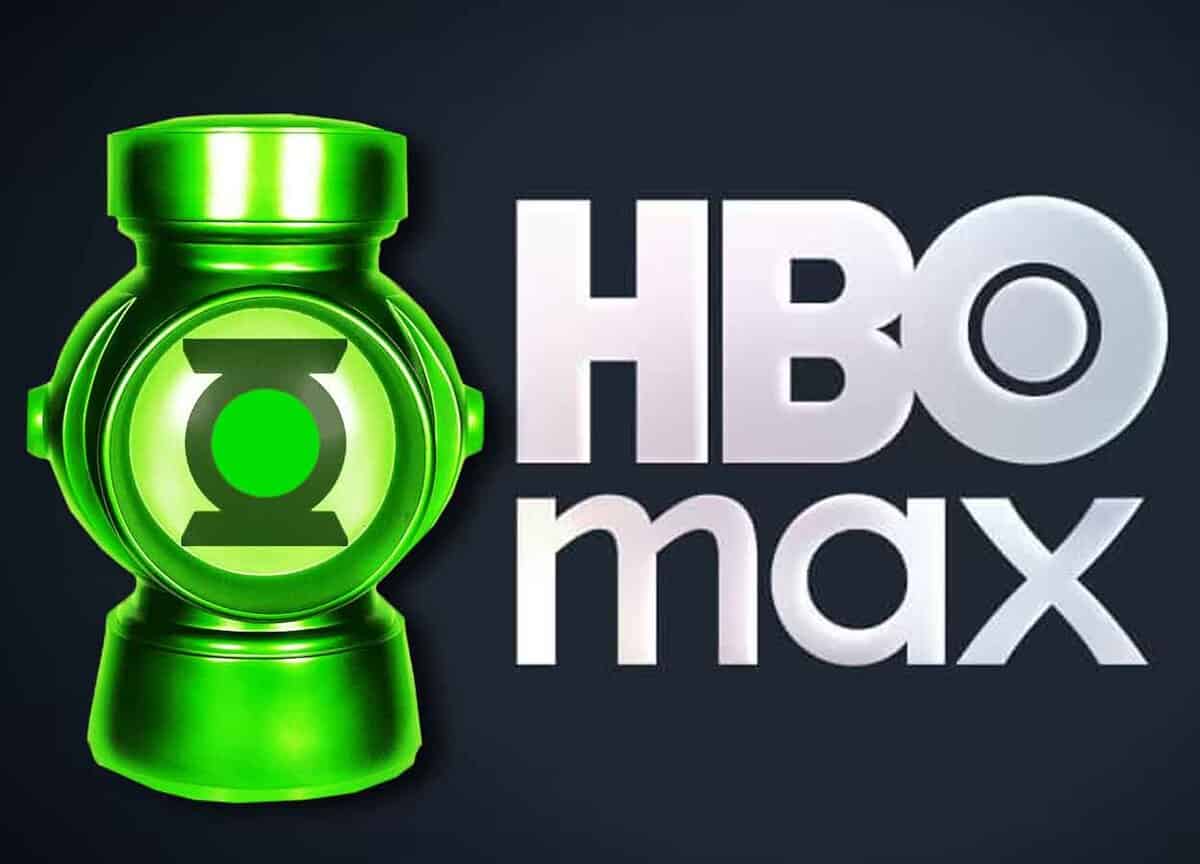 hbo max lanterns